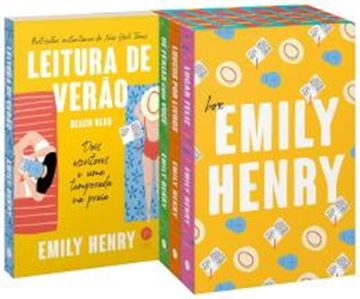 Imagem de BOX EMILY HENRY