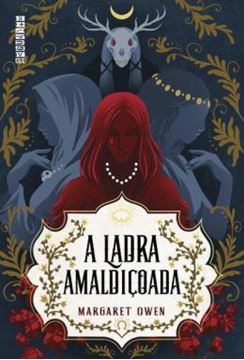 Imagem de A LADRA AMALDICOADA