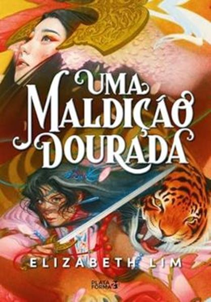 Picture of UMA MALDICAO DOURADA