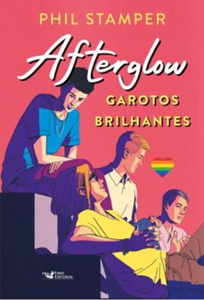 Picture of AFTERGLOW - GAROTOS BRILHANTES