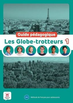 Imagem de LES GLOBE-TROTTEURS 1 GUIDE PEDAGOGIQUE