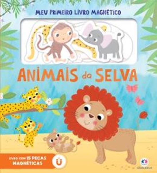 Picture of ANIMAIS DA SELVA