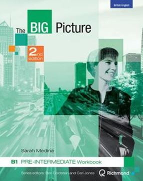 Imagem de THE BIG PICTURE B1 - PRE-INTERMEDIATE WORKBOOK