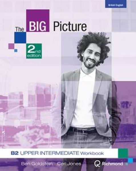 Picture of THE BIG PICTURE B2 - UPPER INTERMEDIATE WORKBOOK