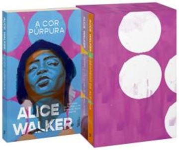Imagem de BOX A COR PURPURA