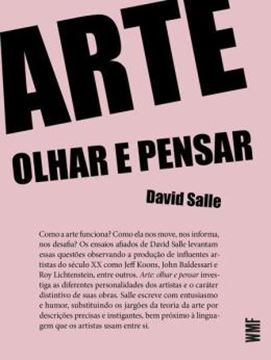 Imagem de ARTE - OLHAR E PENSAR