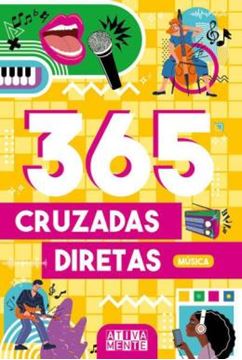 Imagem de 365 CRUZADAS DIRETAS - MUSICA