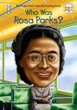 Imagem de WHO WAS ROSA PARKS? 