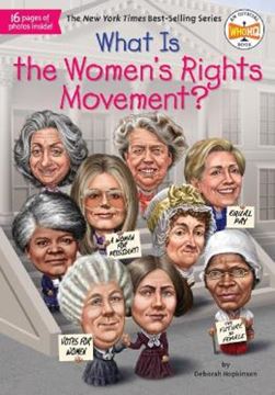 Imagem de WHAT IS THE WOMEN´S RIGHTS MOVEMENT?