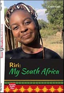 Imagem de RIRI: SOUTH AFRICA - TEEN ELI READERS REAL LIVES A2 - DOWNLOADABLE MULTIMEDIA