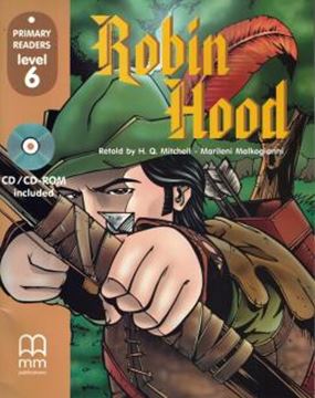 Imagem de ROBIN HOOD WITH CD ROM - AMERICAN