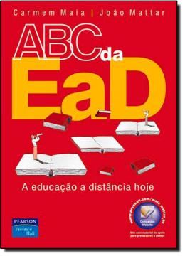 Imagem de ABC DA EAD - A EDUCACAO A DISTANCIA DE HOJE