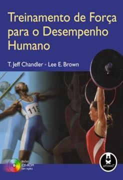Imagem de TREINAMENTO DE FORCA PARA O DESEMPENHO HUMANO