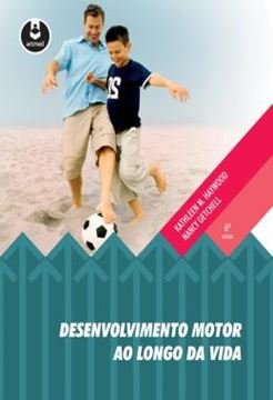 Imagem de DESENVOLVIMENTO MOTOR AO LONGO DA VIDA - 6ª ED