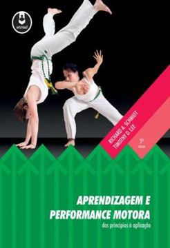 Imagem de APRENDIZAGEM E PERFORMANCE MOTORA - 5ª ED
