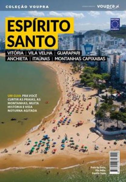 Picture of ESPIRITO SANTO - GUIA COMPLETO