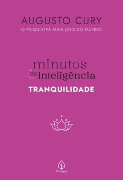 Picture of MINUTOS DE INTELIGENCIA - TRANQUILIDADE