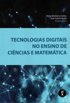 Imagem de TECNOLOGIAS DIGITAIS NO ENSINO DE CIENCIAS E MATEMATICA