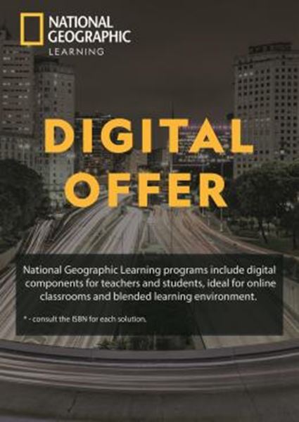 Picture of WORLD ENGLISH 2 STUDENT EBOOK - ELECTRONIC ACCESS CODE - 3RD ED