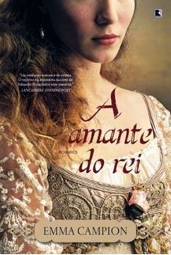 Imagem de AMANTE DO REI, A