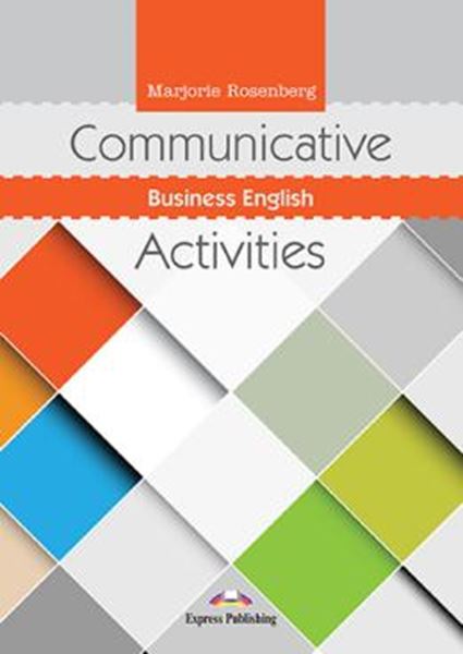 Picture of COMMUNICATIVE BUSINESS ENGLISH ACTIVITIES WITH DIGIBOOKS APP
