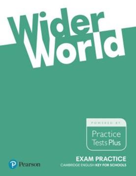Imagem de WIDER WORLD EXAM PRACTICE CAMBRIDGE ENGLISH KEY FOR SCHOOLS