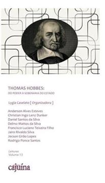 Imagem de THOMAS HOBBES - DO PODER A SOBERANIA DO ESTADO
