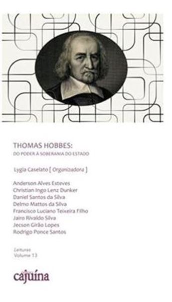 Picture of THOMAS HOBBES - DO PODER A SOBERANIA DO ESTADO