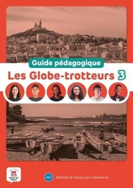 Picture of LES GLOBE-TROTTEURS 3 GUIDE PEDAGOGIQUE