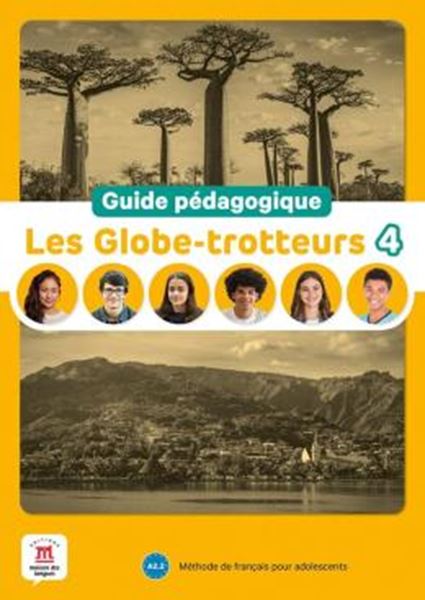 Picture of LES GLOBE-TROTTEURS 4 GUIDE PEDAGOGIQUE
