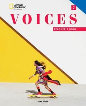 Imagem de VOICES 2 TEACHER´S BOOK - AMERICAN