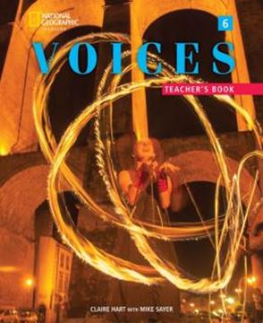Imagem de VOICES 6 TEACHER´S BOOK - AMERICAN