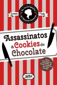 Imagem de ASSASSINATOS & COOKIES DE CHOCOLATE