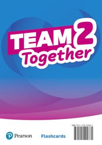 Picture of TEAM TOGETHER 2 - FLASHCARDS