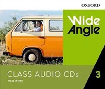 Imagem de WIDE ANGLE 3 CLASS CD