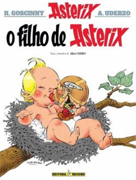 Imagem de ASTERIX VOL. 27 - O FILHO DE ASTERIX