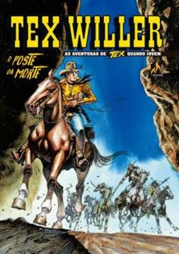 Imagem de TEX WILLER Nº 52