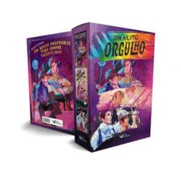 Imagem de BOX - COM MUITO ORGULHO