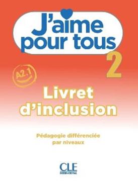 Imagem de J´AIME 2 (A2.1) - LIVRET D´INCLUSION