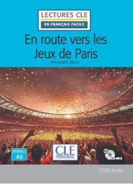 Imagem de EN ROUTE VERS LES JEUX DE PARIS - NIVEAU A2 - LIVRE + CD