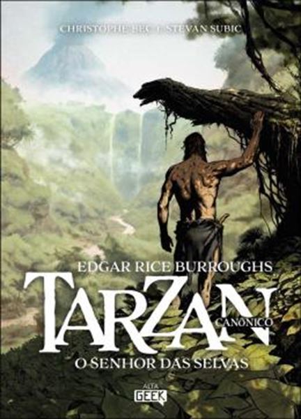 Picture of TARZAN - VOL. 1 - O SENHOR DAS SELVAS