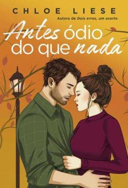 Picture of ANTES ODIO DO QUE NADA