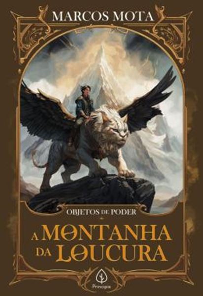 Picture of A MONTANHA DA LOUCURA - LIVRO 5