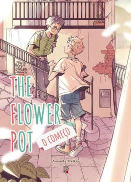 Picture of THE FLOWER POT - O COMECO