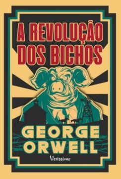 Imagem de A REVOLUCAO DOS BICHOS