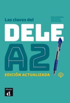 Imagem de LAS CLAVES DEL DELE - EDICION ACTUALIZADA - A2