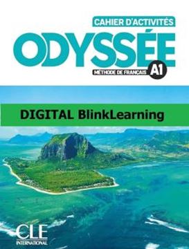 Imagem de ODYSSEE A1 - CAHIER D´ACTIVITES VERSION NUMERIQUE BLINKLEARNING