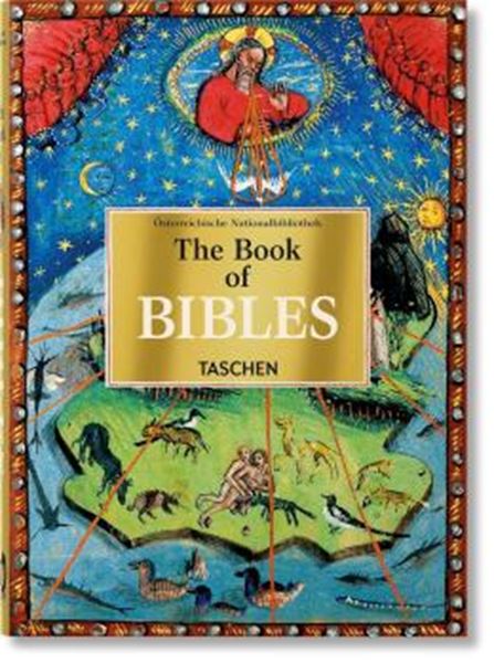 Picture of THE BOOK OF BIBLES - VOL. 1