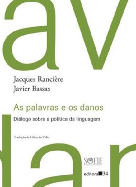 Picture of AS PALAVRAS E OS DANOS: