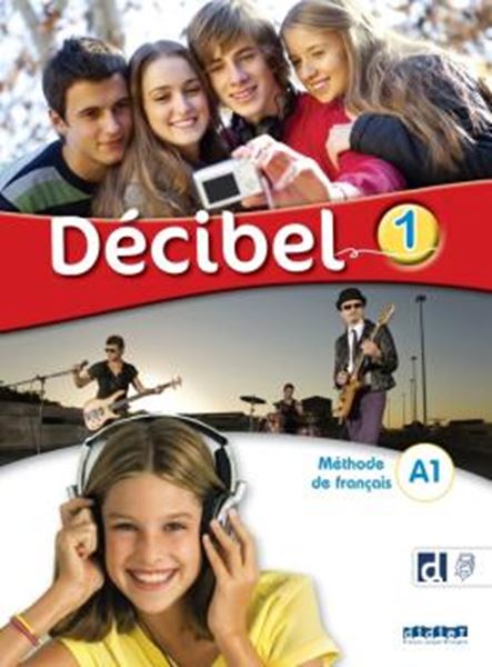 Picture of DECIBEL 1 (A1) - LIVRE ELEVE + DIDIERFLE.APP